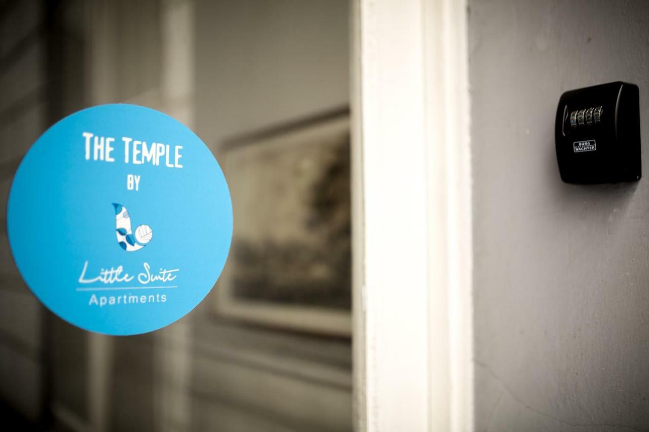 شقة The Temple فيينا المظهر الخارجي الصورة